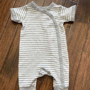 Hanna Andersson one piece 0-3 mo